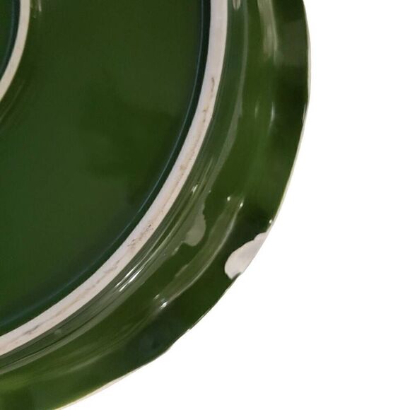 Dei Stoneware Recipe Pie Plate - Picture 3 of 4